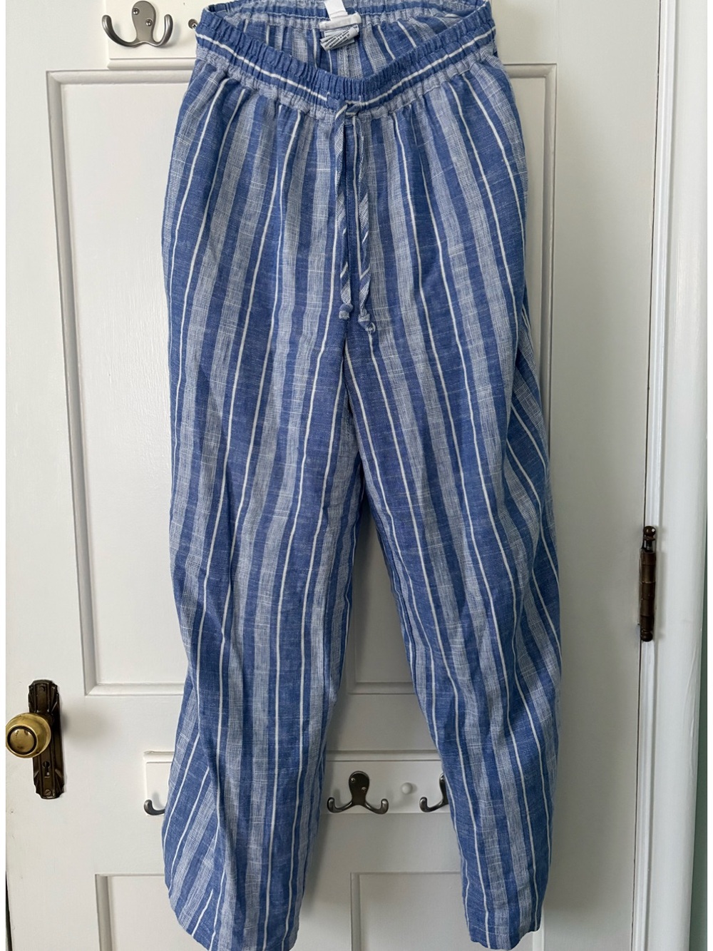 Tribal Jeans XS Linen/Rayon Pants